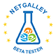 NetGalley Beta Tester